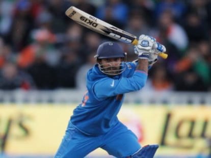 Mahendra Singh Dhoni ruled out Asia Cup cricket tournament