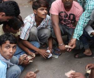DSP_gambling_speculative_indira colony_ews_welfare association