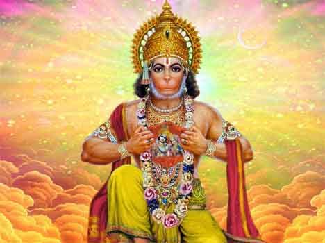 mahavir hanuman ashtsiddhi 