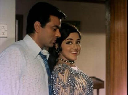 hindi film real love story
