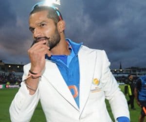 shikhar dhawan back in form. 