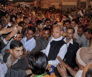 Most prominent seats in rajasthan assembly election