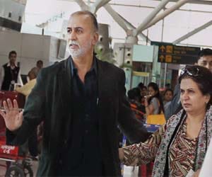 tehalka case: tarun tejpal got relief till saturday morning