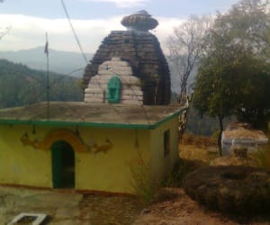 surya temple in didihat