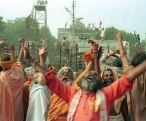 45th witness raises questions on advani, joshi