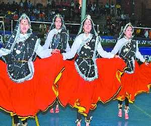 inderdhanush auditorium_dhoom6_panchkula