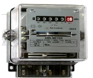 fault in meter reading will lead to FIR filing