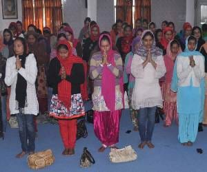 non teaching staff_rmsa_ssa_protest