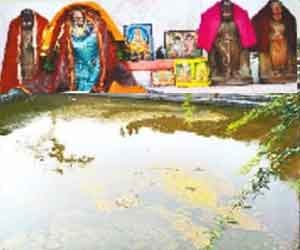 yudhishthir yaksha question dharm kund kamya van