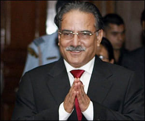 People did not recognize Prachanda
