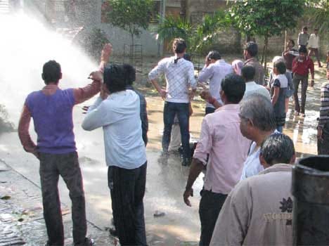 boy committed suicide after police molestation