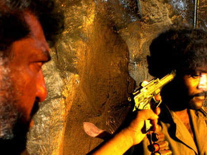 sholay, gabbar singh, amzad khan
