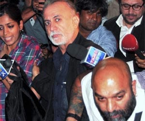 tejpal goes for police custody