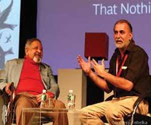 kerala government gave fund for tehelka fest