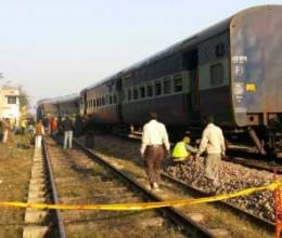 route afftected after accident in Kurukhestra