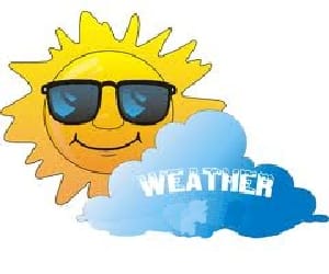 weather forecast in chandigarh