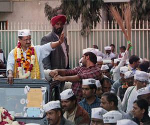 Arvind starts a new trend