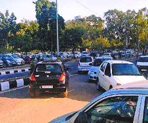 ut administration_sec 17_bridge_nagar nigam