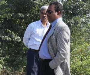 drm jagdeep roy talks on charbagh
