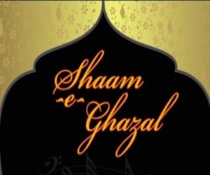 Sham-E-Ghazal