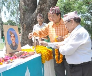 saheed kesari chand