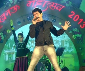 kk performs in lucknow mahotsav