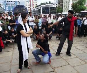 Street Play