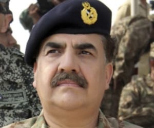 Nawaz Sharif raised the risk