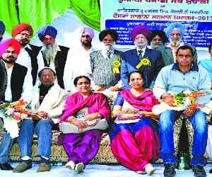 Many literary respect in mohali