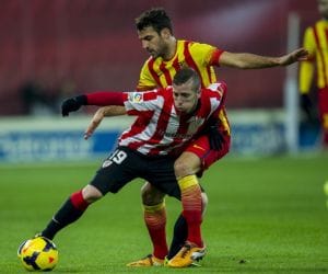 Barcelona suffer first defeat in la liga
