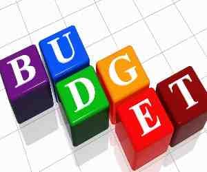 budget formalities completed in just 15 min