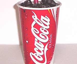coke launches 'coca cola zero'.