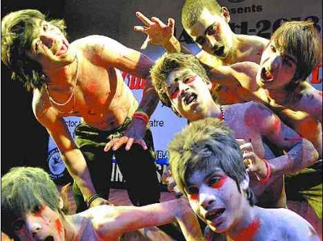 Student union Festival
