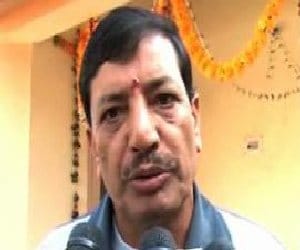 jp joshi sex scandal issue