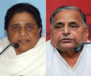 ad campaign of sp and bsp