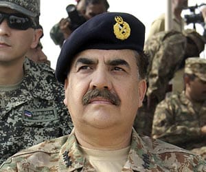 Answering Pakistan army