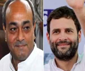 bjp can field sanjay singh opposite congress in amethi