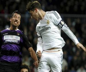 bale s hattrick in real madrid win