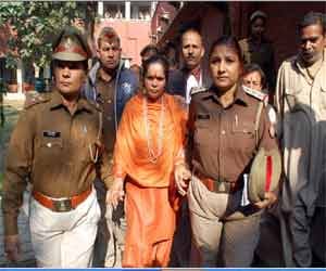 sadhvi prachi has done surrendar