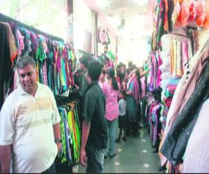 encroachment in markets