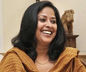 not averse to politics: president's daughter