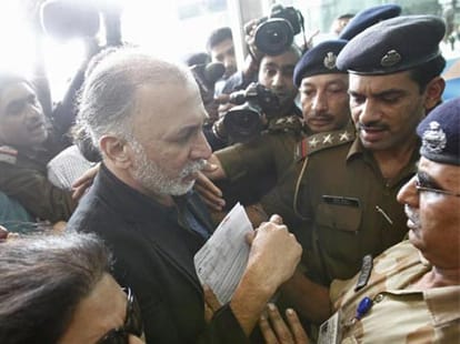 chargesheet on tarun tejpal