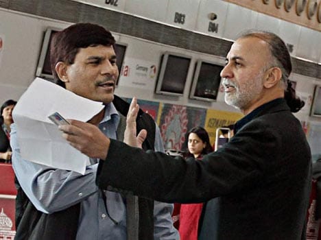 tarun tejpal gets interim bail from supreme court