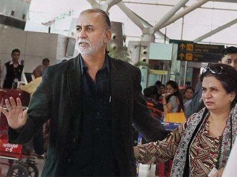Tarun Tejpal, Goa hotel, Goa lockup, Tehelka, shoma chaudhary