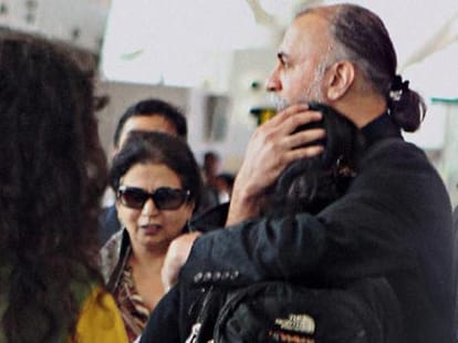 Tarun Tejpal, Goa hotel, Goa lockup, Tehelka, shoma chaudhary