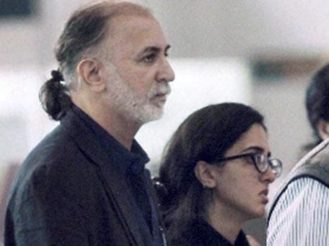 chargesheet on tarun tejpal