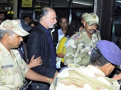tarun tejpal gets interim bail from supreme court