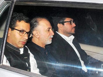 chargesheet on tarun tejpal