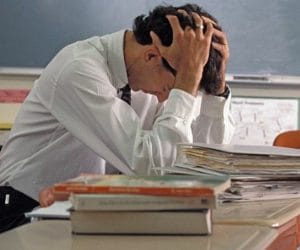 CCSU student may not be able to tet!