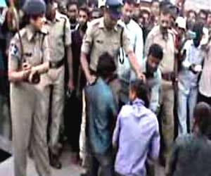 dgp orders action against cops who thrashed murder suspects